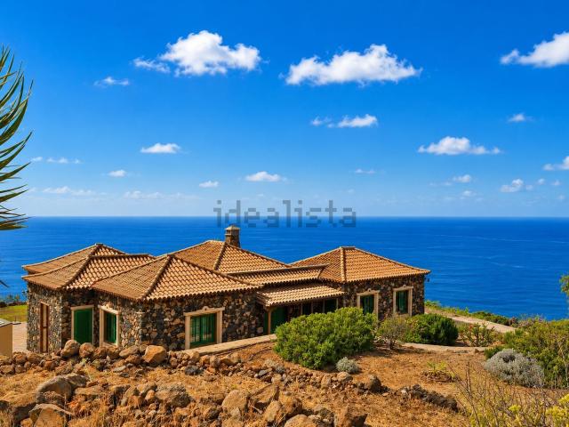 Chalet, Tijarafe