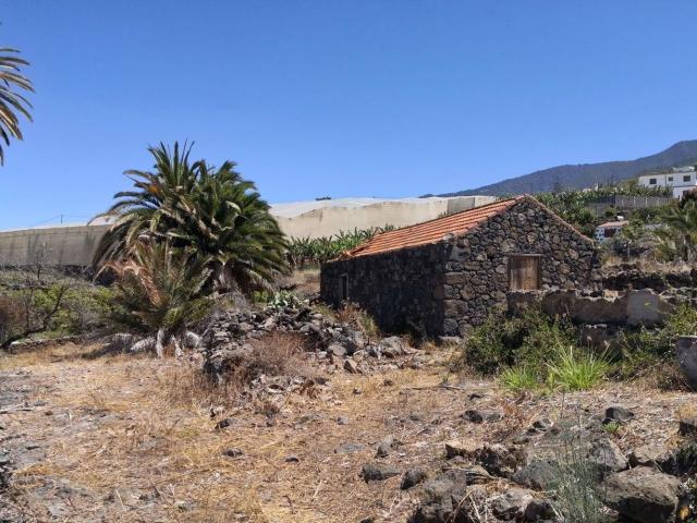 Chalet, Tijarafe