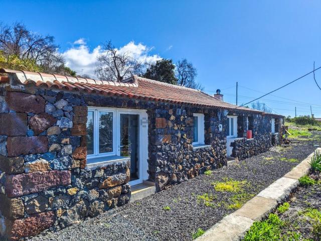 Chalet, Tijarafe