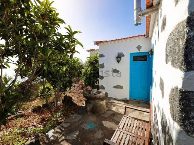 Chalet, Tijarafe