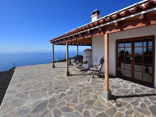Chalet, Tijarafe