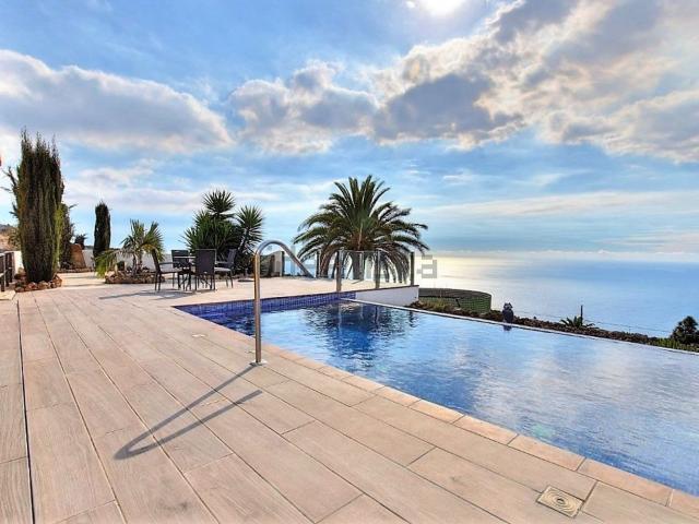 Chalet, Tijarafe