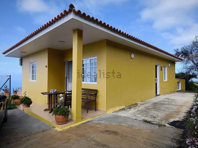 Chalet, Tijarafe