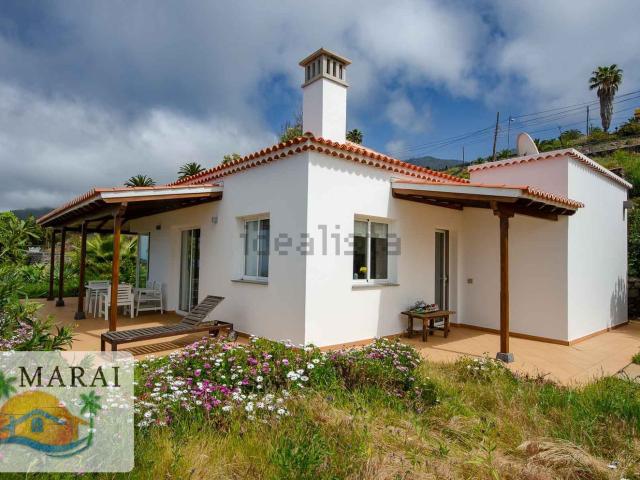 Chalet, Tijarafe