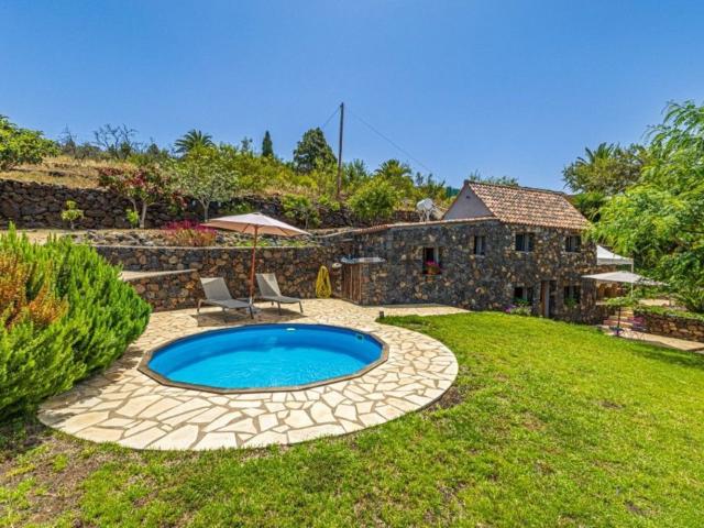 Chalet, Tijarafe