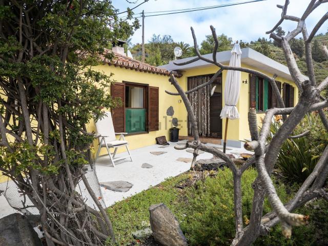 Chalet, Tijarafe