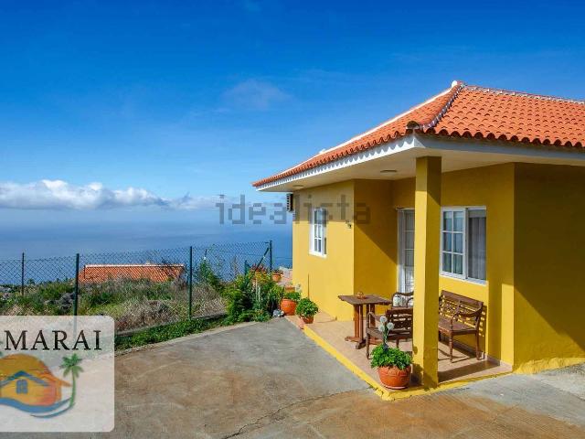 Chalet, Tijarafe