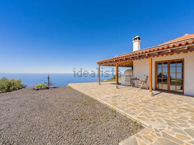 Chalet, Tijarafe