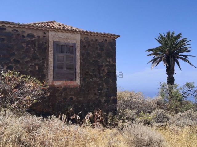Chalet, Tijarafe
