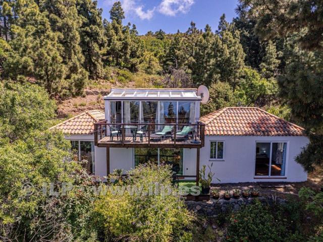 Chalet, Tijarafe