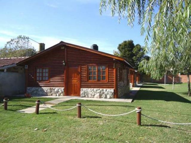 Chalet tipo cabañas en Inmomap