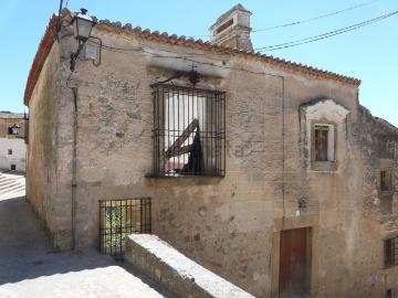 Chalet, Trujillo