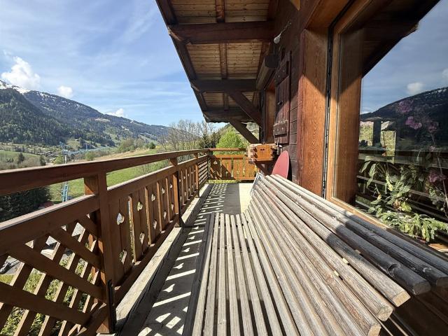 Chalet Traditionnel Au Villard 155m² Megève