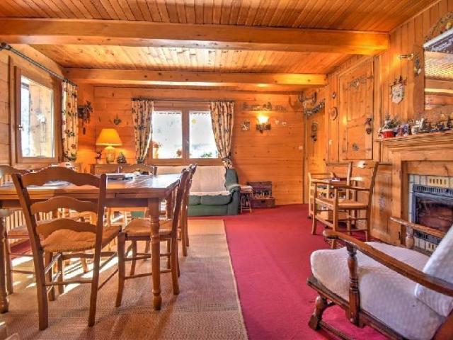 Chalet Traditionnel À Vendre, Morzine 110m² Morzine Avoriaz