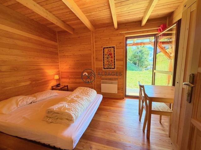 Chalet Traditionnel Ste Catherine 108m² Vars