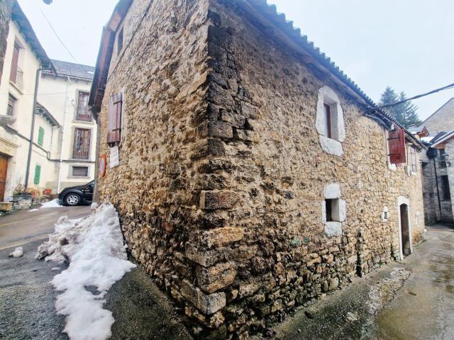 Chalet, Tramacastilla de Tena