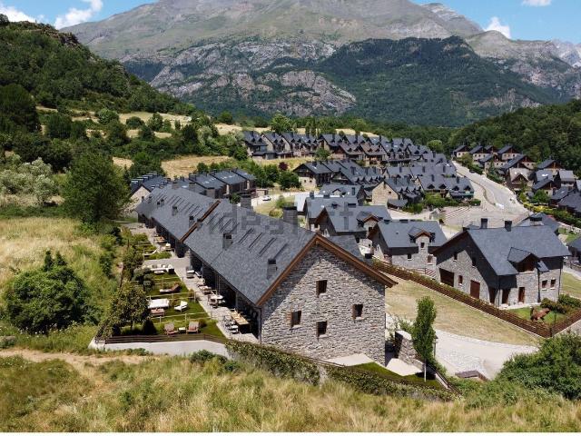 Chalet, Tramacastilla de Tena