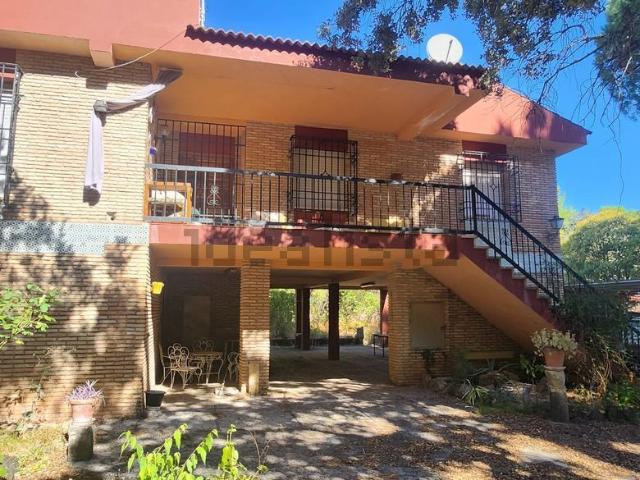 Chalet, Trassierra Las Jaras, Córdoba