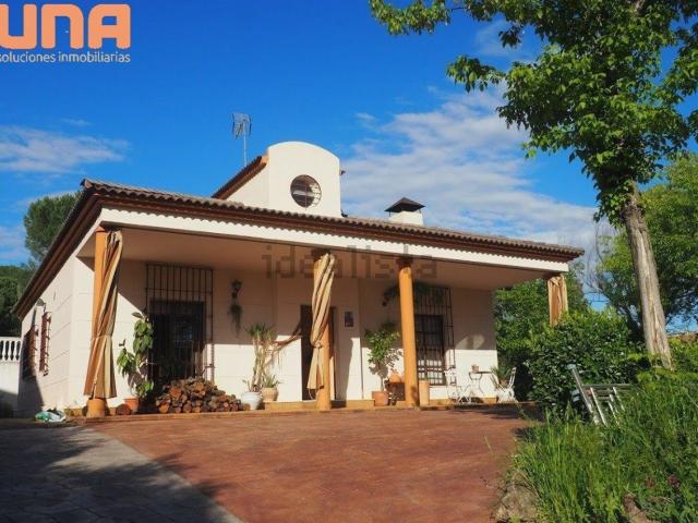 Chalet, Trassierra Las Jaras, Córdoba