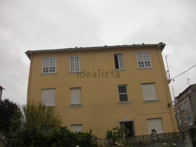 Chalet, Travesía de Vigo San Xoán, Vigo