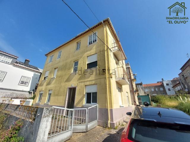 Chalet, Travesía de Vigo San Xoán, Vigo