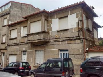 Chalet, Travesía de Vigo San Xoán, Vigo