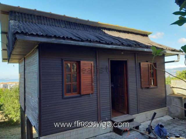 Chalet, Travesía de Vigo San Xoán, Vigo