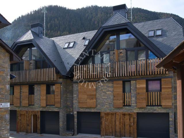 Chalet, Tredòs