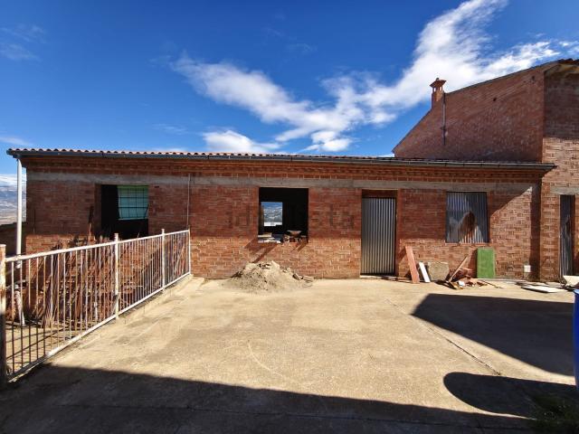 Chalet, Tremp