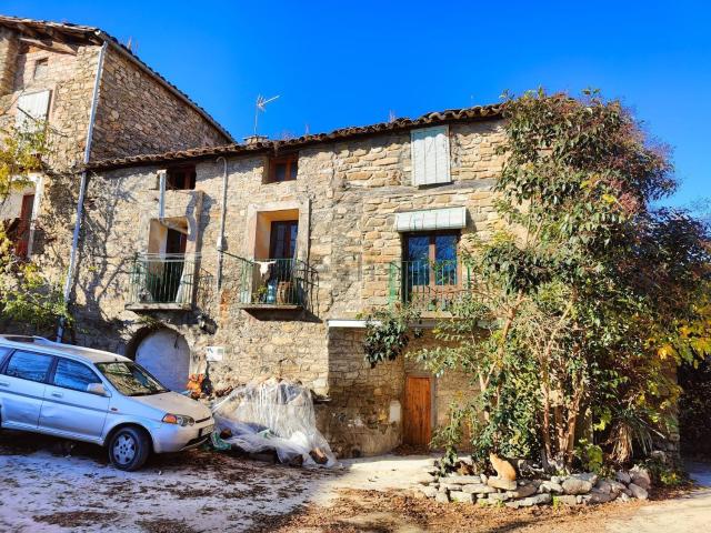 Chalet, Tremp