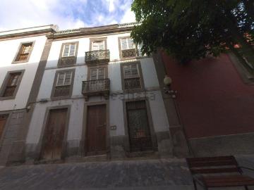 Chalet, Triana, Las Palmas de Gran Canaria