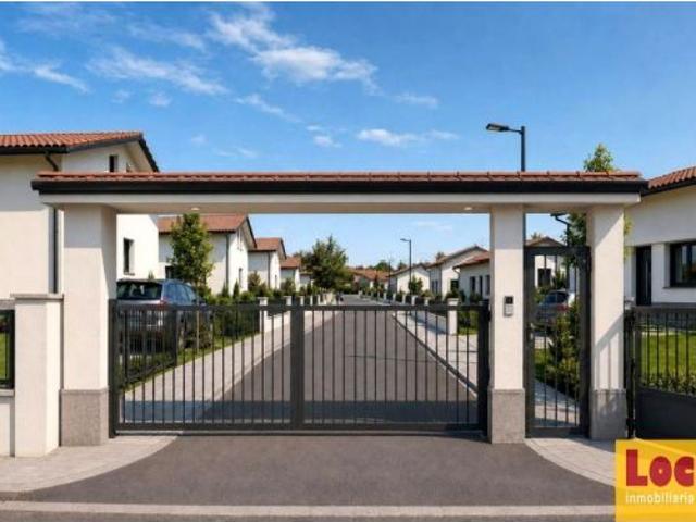 Chalet unifamiliar con jardín privado en Villarcayo