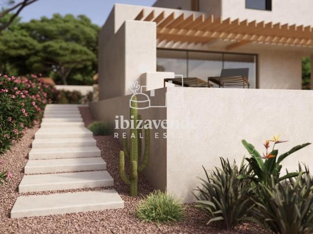 Chalet unifamiliar con licencia aprobada y proyecto en Cala. m² Sa Font des Yerns