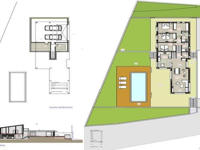 CHALET UNIFAMILIAR CON PISCINA EN HINOJEDO SUANCES