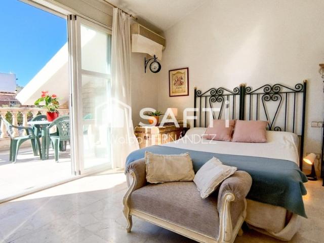 CHALET UNIFAMILIAR CON PISCINA PRIVADA EN LA ALBERCA
