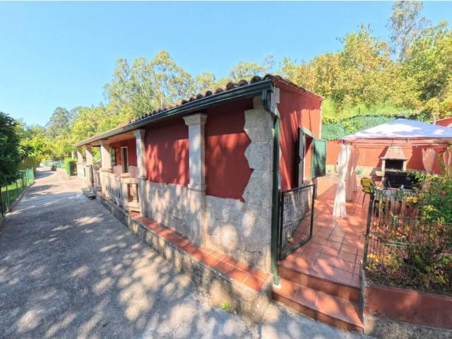 Chalet unifamiliar, CANGAS/ ALDÁN