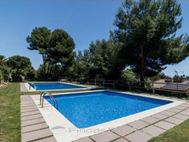 Chalet unifamiliar Alquiler Castelldefels, Can Roca Muntanyeta