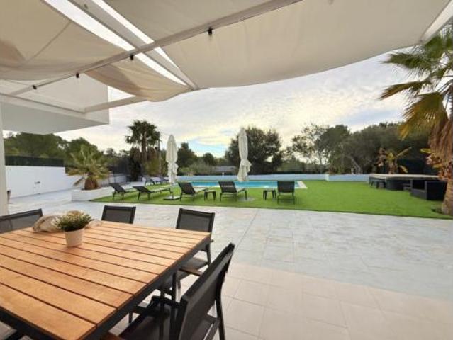 Chalet unifamiliar Alquiler Altea, Mascarat