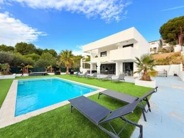 Chalet unifamiliar Alquiler Altea, Mascarat