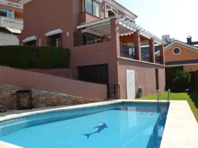 Chalet unifamiliar Alquiler Benalmádena, Arroyo de la Miel
