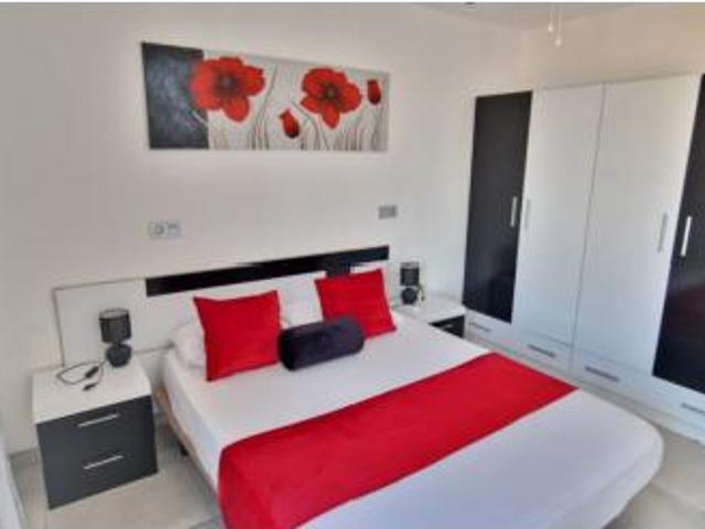 Chalet unifamiliar Alquiler Benidorm, Racó de l'Oix