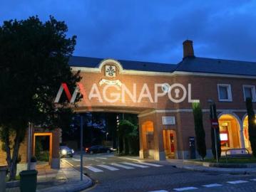 Chalet unifamiliar Alquiler La Moraleja, Encinar de los Reyes
