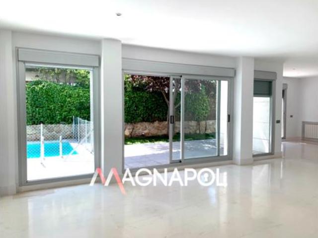 Chalet unifamiliar Alquiler La Moraleja, El Soto de la Moraleja