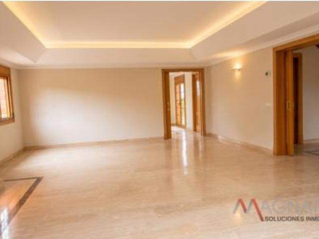 Chalet unifamiliar Alquiler La Moraleja, La Moraleja