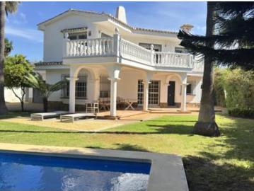 Chalet unifamiliar Alquiler Málaga Capital, Guadalmar