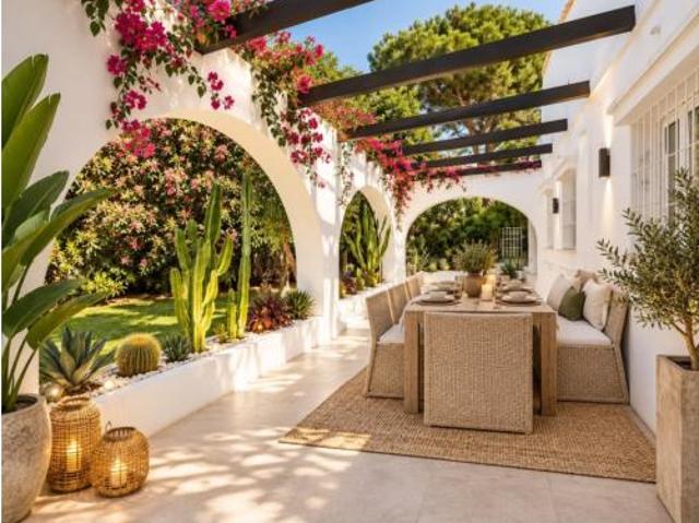 Chalet unifamiliar Alquiler Marbella, Costabella El Rosario Ricmar