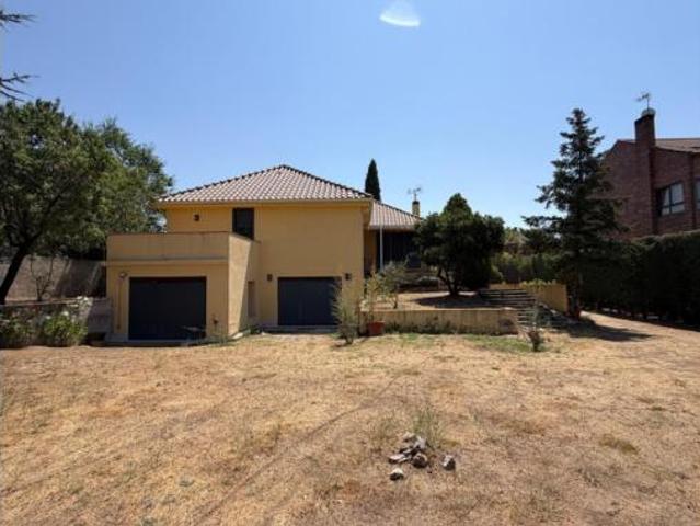Chalet unifamiliar Alquiler Torrelodones, Colonia