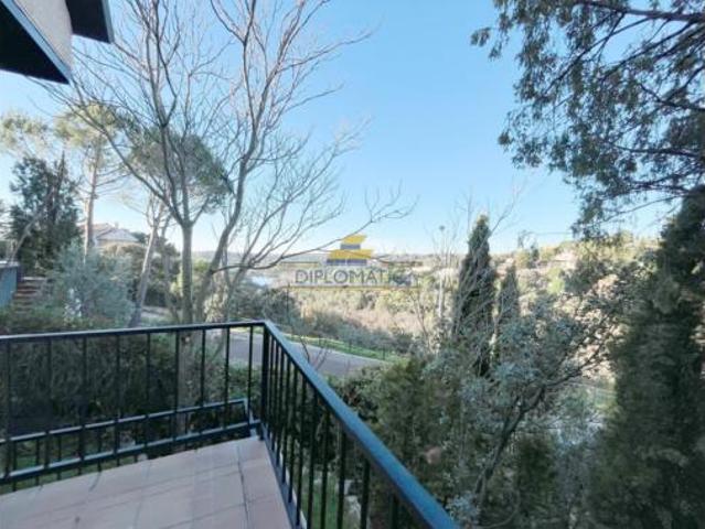 Chalet unifamiliar Alquiler Torrelodones, Los Peñascales