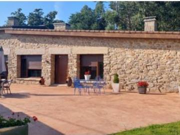 Villa en alquiler en Arousa - Cocina equipada