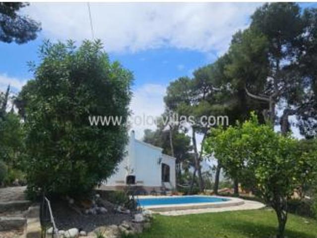 Chalet unifamiliar Alquiler Xàbia Jávea, Balcón al Mar Cap Martí Adsubia